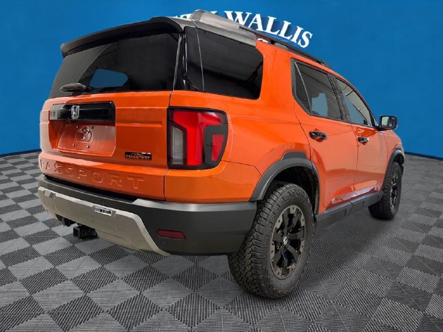 New 2026 Honda Passport TrailSport Elite image 3