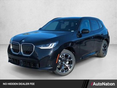 New 2026 BMW X3 xDrive30i w/ M Sport Package