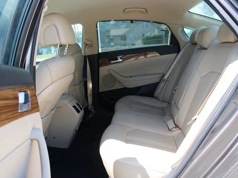 Used 2015 Hyundai Sonata Limited w/ Cargo Package FWD image 12