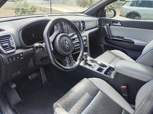 Used 2017 Kia Sportage SX FWD image 21