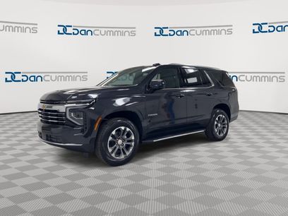 New 2026 Chevrolet Tahoe LT