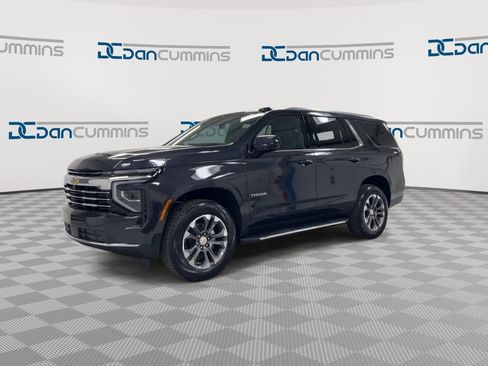 New 2026 Chevrolet Tahoe LT image 4