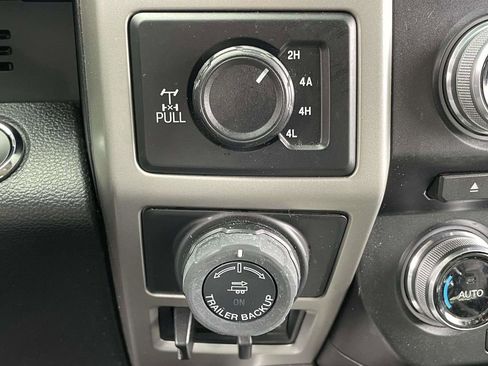 Certified 2018 Ford F150 Lariat w/ Equipment Group 502A Luxury image 25