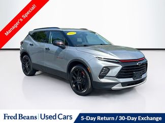 Used 2023 Chevrolet Blazer LT w/ Convenience Package AWD/4WD video 1