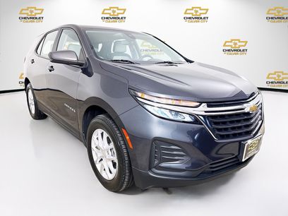 Used 2022 Chevrolet Equinox LS
