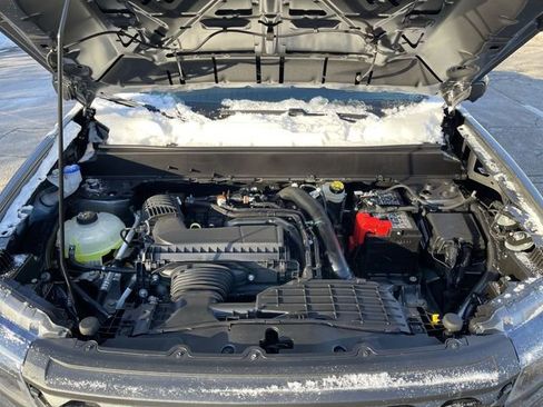 New 2025 Ford Maverick Lariat w/ 4K Tow Package image 11