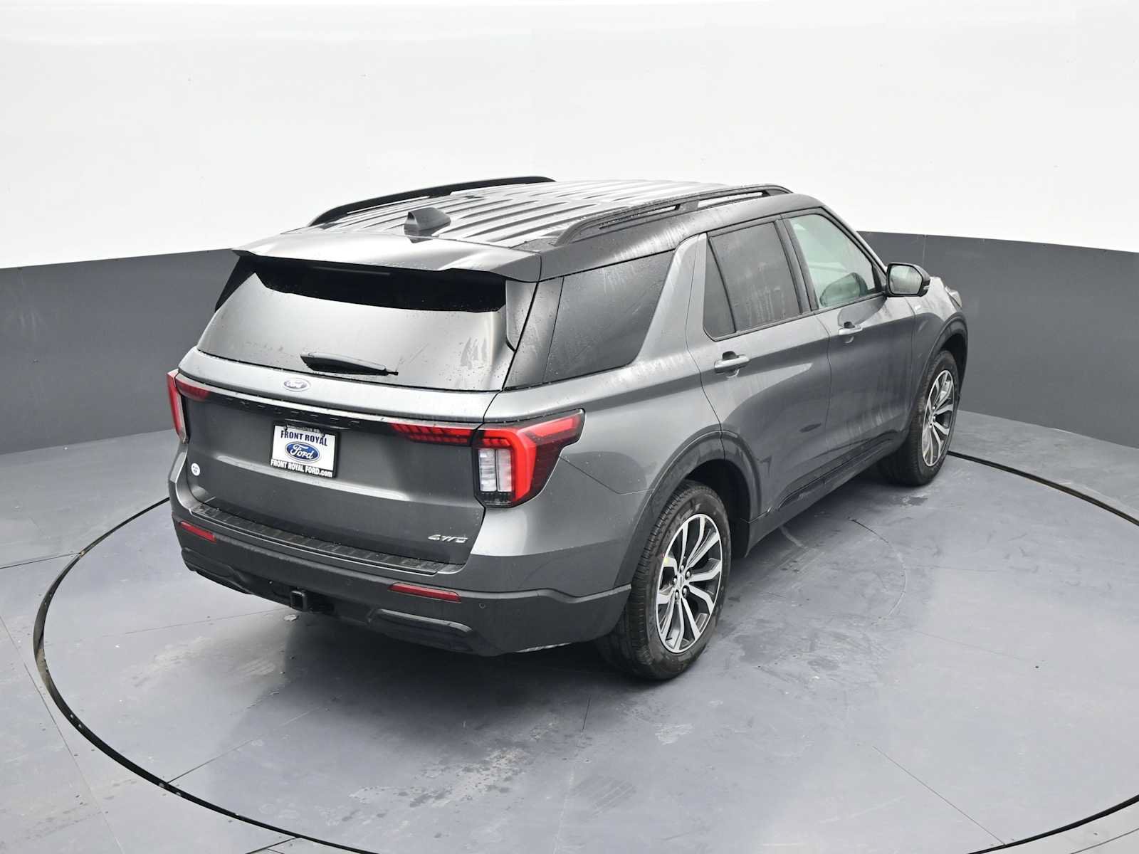 New 2026 Ford Explorer ST-Line AWD/4WD image 58