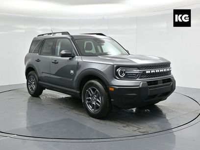 New 2025 Ford Bronco Sport Big Bend