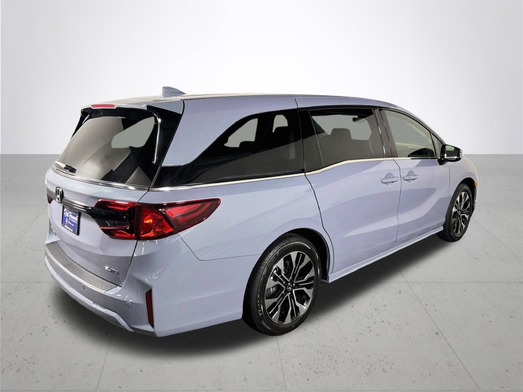 New 2027 Honda Odyssey Elite image 6