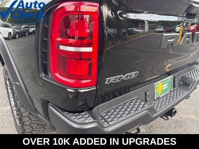 Used 2026 RAM 1500 RHO w/ RHO Level 1 Equipment Group AWD/4WD image 39