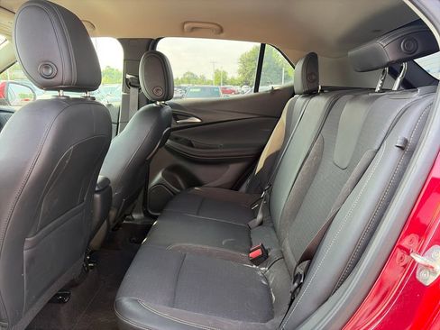 Used 2021 Buick Encore GX Preferred w/ Sport Touring Package FWD image 24