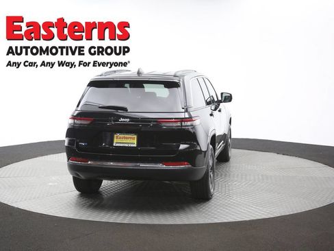 Used 2024 Jeep Grand Cherokee Limited 4xe AWD/4WD image 42