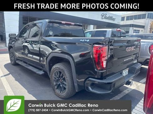 Used 2024 GMC Sierra 1500 Elevation AWD/4WD image 5