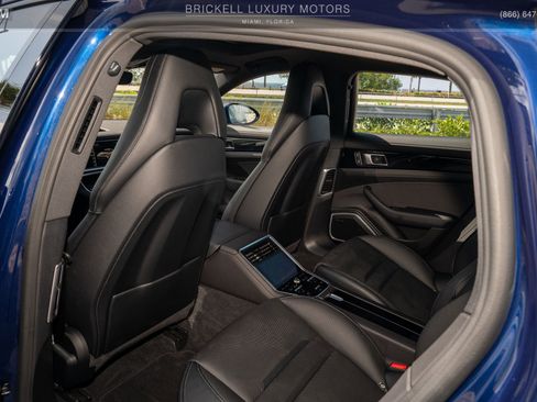 Used 2022 Porsche Panamera 4S image 24