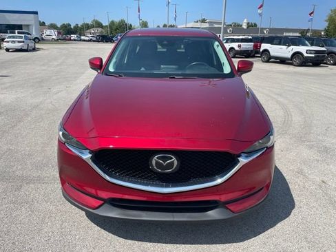 Used 2020 MAZDA CX-5 Grand Touring w/ GT Premium Package AWD/4WD image 3