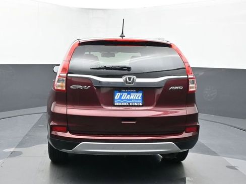 Used 2015 Honda CR-V EX-L image 4