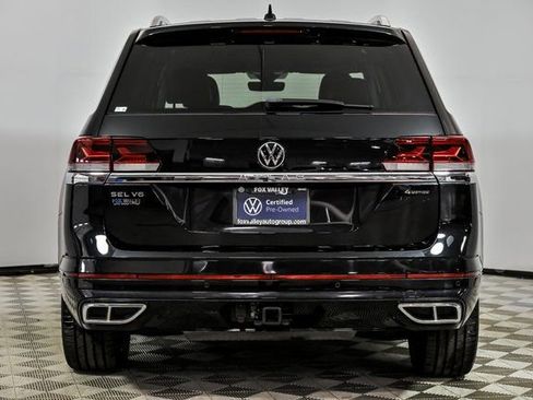 Certified 2023 Volkswagen Atlas SEL Premium image 6