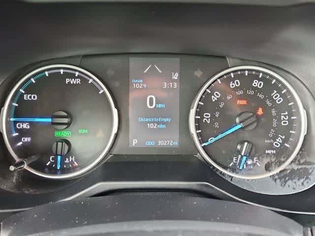 Used 2022 Toyota RAV4 SE AWD/4WD image 27