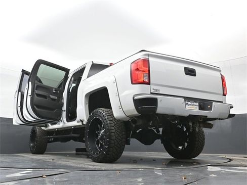 Used 2016 Chevrolet Silverado 1500 LTZ Z71 w/ LTZ Plus Package image 56