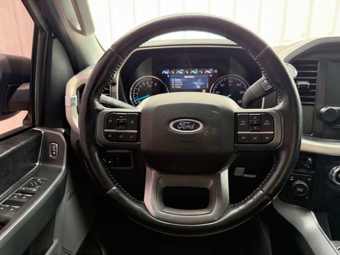 Used 2021 Ford F150 XLT w/ Equipment Group 301A Mid AWD/4WD image 14