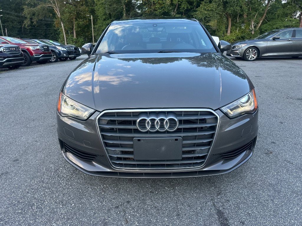 Used 2016 Audi A3 1.8T Premium w/ Audi MMI Navigation Plus FWD image 3
