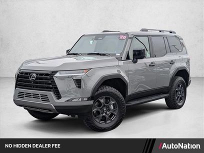 Used 2026 Lexus GX 550