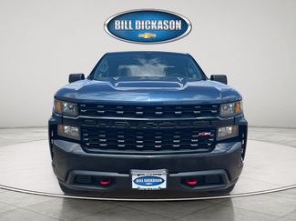 Used 2019 Chevrolet Silverado 1500 Custom Trail Boss w/ Custom Convenience Package AWD/4WD video 2