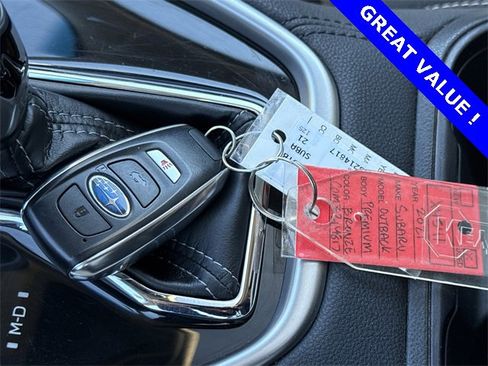 Certified 2021 Subaru Outback Premium image 30