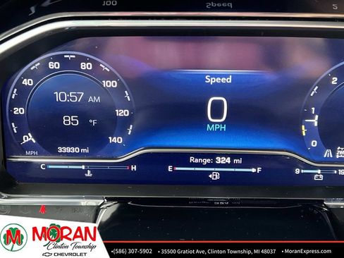 Certified 2024 Chevrolet Silverado 1500 RST w/ Protection Package AWD/4WD image 20