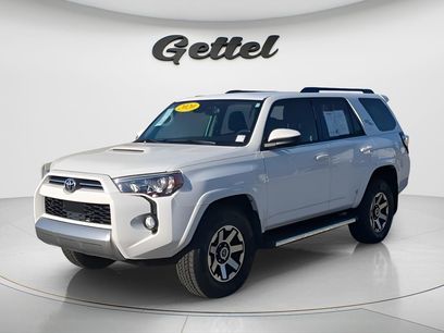 Used 2020 Toyota 4Runner TRD Off-Road