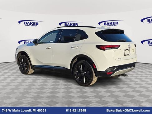 Used 2023 Buick Envision Essence w/ Sport Touring Package image 7