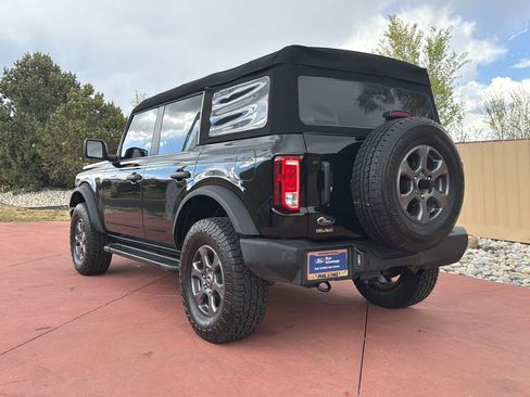 Certified 2024 Ford Bronco Big Bend AWD/4WD image 7