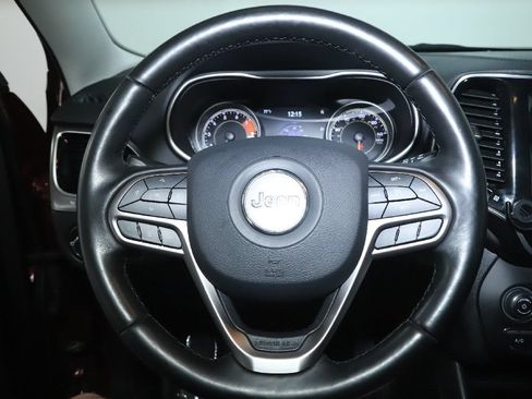 Used 2020 Jeep Cherokee Limited AWD/4WD image 22