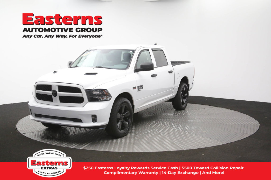 Used 2019 RAM 1500 Express w/ Wheel & Sound Group AWD/4WD image 56