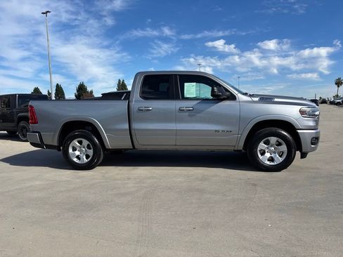 Used 2025 RAM 1500 Big Horn AWD/4WD image 3