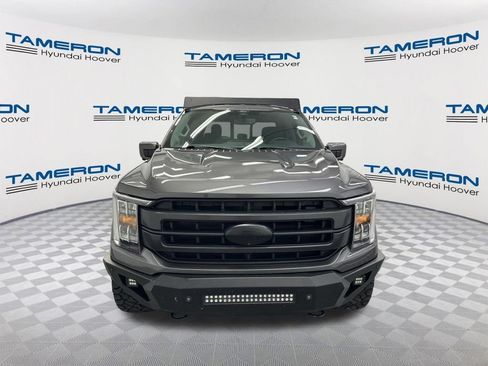 Used 2021 Ford F150 Lariat AWD/4WD image 8