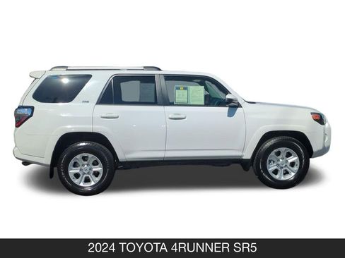 Used 2024 Toyota 4Runner SR5 RWD image 6