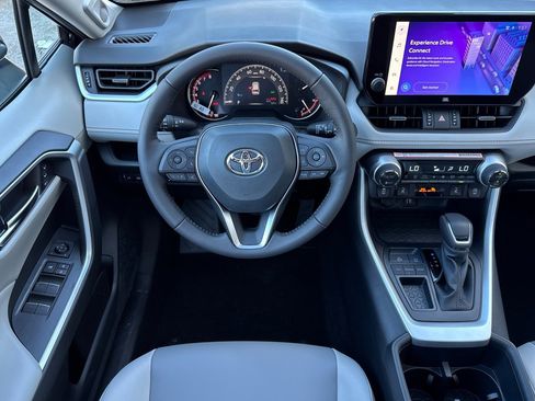New 2025 Toyota RAV4 XLE Premium image 16