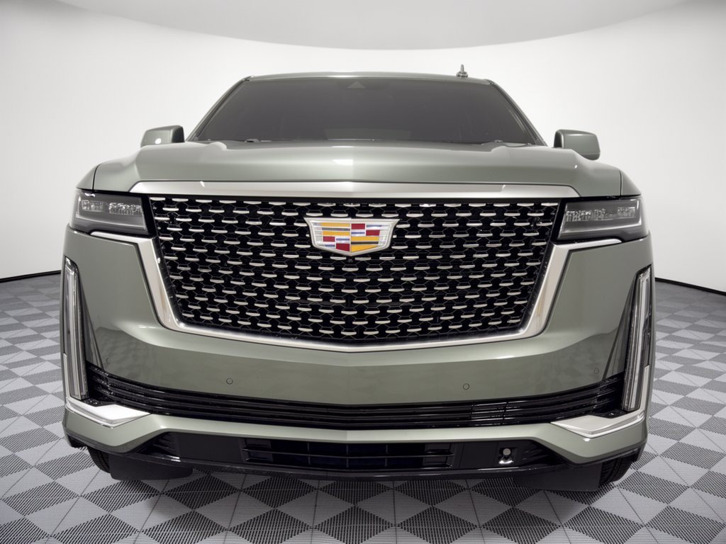 Certified 2023 Cadillac Escalade Premium Luxury w/ Performance Package AWD/4WD image 6