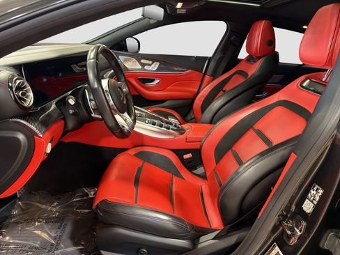 Used 2021 Mercedes-Benz AMG GT 43 image 6