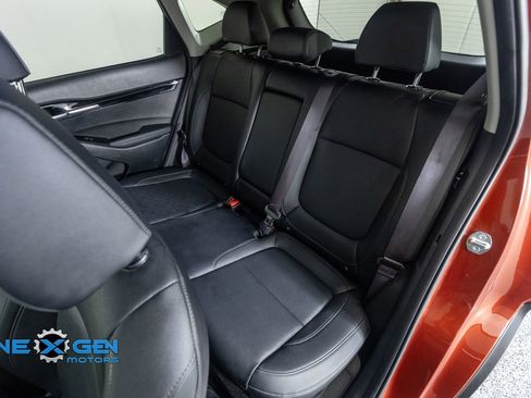Used 2025 Kia Seltos SX w/ SX Sunroof Package AWD/4WD image 31