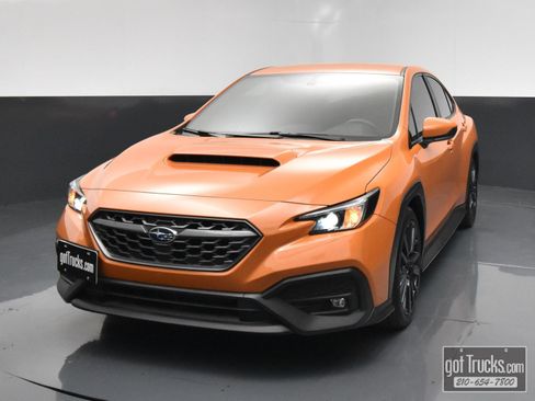 Used 2022 Subaru WRX Premium AWD/4WD image 45