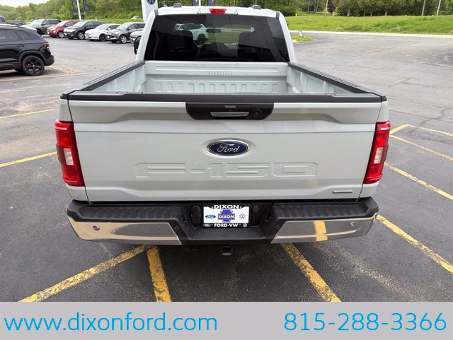 Used 2023 Ford F150 XLT w/ XTR Package AWD/4WD image 8