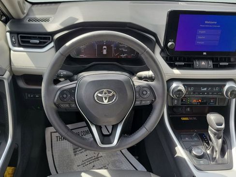 Used 2024 Toyota RAV4 Limited w/ Advanced Technology Package image 15