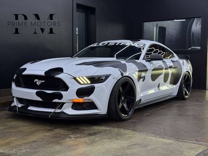 Used 2017 Ford Mustang GT w/ GT Performance Package