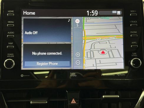 Used 2024 Toyota Camry XLE w/ Navigation Package FWD image 33