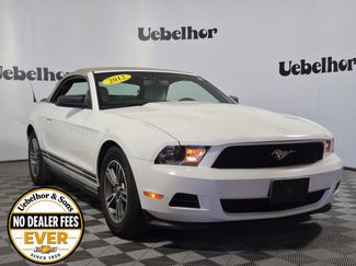 Used 2012 Ford Mustang Premium RWD 360° Tour