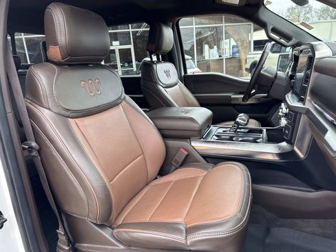 Used 2023 Ford F150 King Ranch w/ Trailer Tow Package image 9