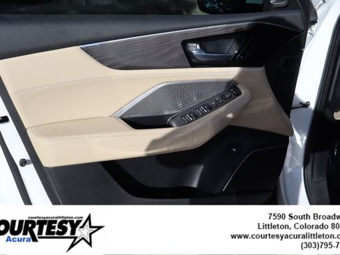 Used 2023 Acura MDX SH-AWD w/ Advance Package image 25