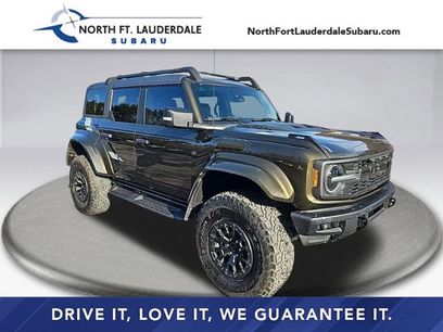Used 2024 Ford Bronco Raptor